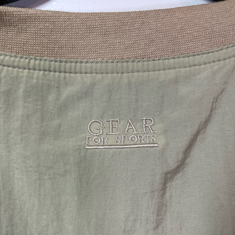 1997 Us Open Windbreaker Pullover - image 4